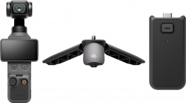 DJI Osmo Pocket 4 Family Combo
