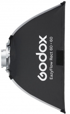 Godox EazyFlow Rect 60x60 Foldable Softbox Square