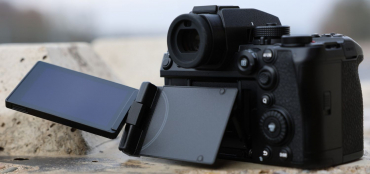 Panasonic Lumix DC-S1RII + XLR-Mikrofonadapter DMW-XLR2