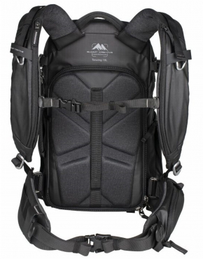 Summit-Creative Tenzing Zip Top Backpack 45l black