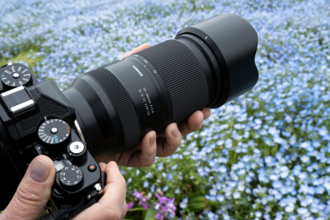 Tamron 70-180mm f2,8 Di III VC VXD G2 Nikon Z Kundenretoure