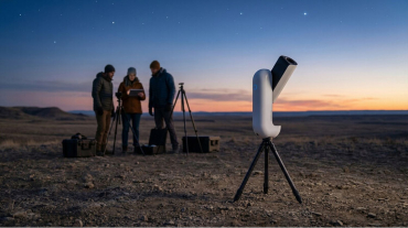 Vaonis Smart Telescope AP 50/245 Vespera III