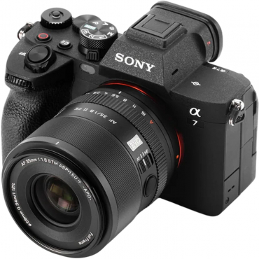 Viltrox AF 35mm F1.8 Sony FE EVO