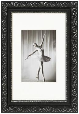 Walther Wooden frame Baroque CR040B 30x40 cm black