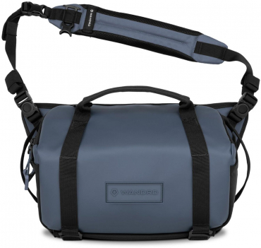 WANDRD ROGUE Sling 9L bleu océan V2