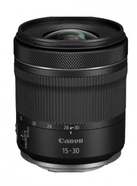 Canon RF 15-30mm f4,5-6,3 IS STM