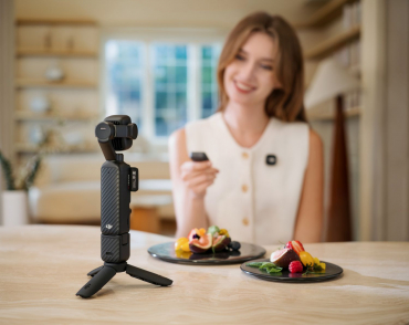 DJI Osmo Pocket 4P Vlog Combo