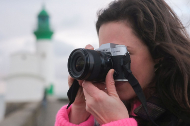 Fujifilm X-T50 Gehäuse silber + Sigma 16-300mm f3,5-6,7 DC OS Fuji X