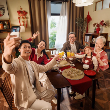 INSTA360 Snap Selfie Screen