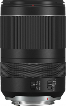 Canon EOS R6 III + RF 24-240mm f4,0-6,3 IS USM