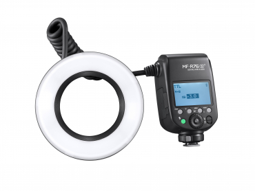 Godox MF-R76S+ Macro Dental Ringblitz für Sony