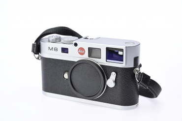 Leica M8.2 Gehäuse gebraucht #9166406 - 9166406 Leica M8.2 Gehäuse gebraucht #9166406