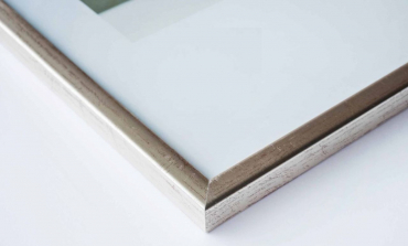 Nielsen Zoom 18x24 cm in silver