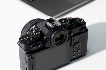 Nikon Z f Housing Single piece