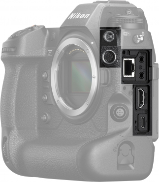 Nikon Z9 + Z 28-135mm f4 PZ