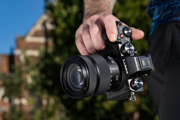 Panasonic Lumix DC-S5D + Lumix S 14-28mm f4-5,6 Macro