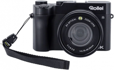 Rollei Powerflex X 8 Dual Lens