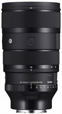 Sony Alpha ZV-E10 II + Sigma 28-45mm f1,8 DG DN (A)