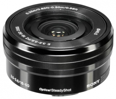 Sony ILCE-6400 + 16-50mm + SmallRig 2310B Cage