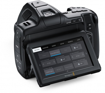 Blackmagic Pocket Cinema Camera 6K Pro Kundenretoure