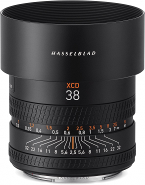 HASSELBLAD X2D II 100C + XCD 2,5/38V