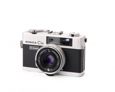 Konica C35 gebraucht #9171250 - 9171250 Konica C35 gebraucht #9171250