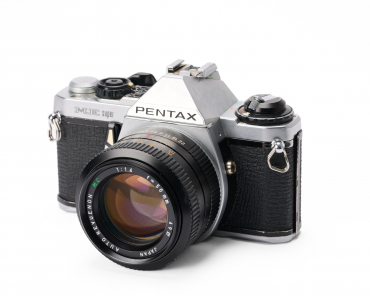 Pentax ME Super used #9171193
