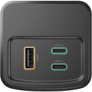 Power Pack High Power 200W 24000mAh