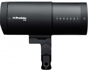 Flash compact Profoto D30 Bi-Color Retour client