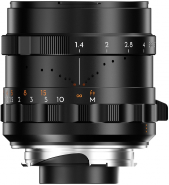 Thypoch Simera 28mm f1,4 Leica M-Mount Typ II schwarz