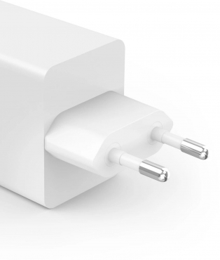 Hama 201997 Hama GaN 2X USB-C,1X USB-A 100W