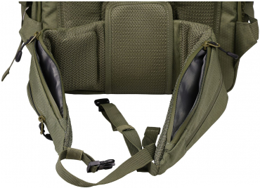 kalahari WINDHOEK K-45 photo backpack olive green