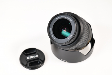 Nikon AF-S 3,5-5,6/18-55 used #9163729