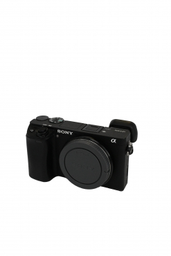 Sony ILCE-6300 Housing black used #9070021