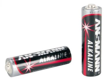 Ansmann Mignon AA/LR6 20er Box