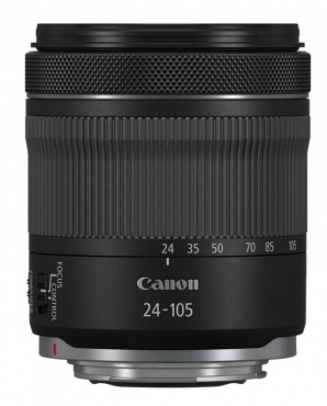 Canon EOS RP + RF 24-105mm f4-7,1 IS STM