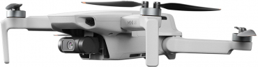DJI Mini 4K + Lexar Silver Plus microSDXC 64GB