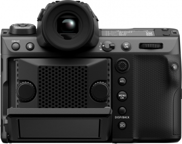 Fujifilm GFX 100 II + GF 35-70mm f4.5-5.6