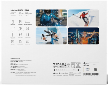 INSTA360 X5 Essentials Bundle