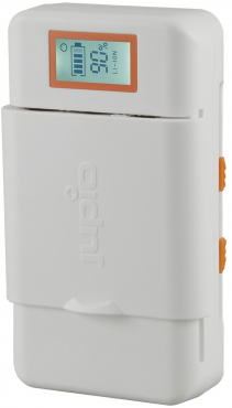 Jupio Universal Fast Charger LCD (USB-C input)