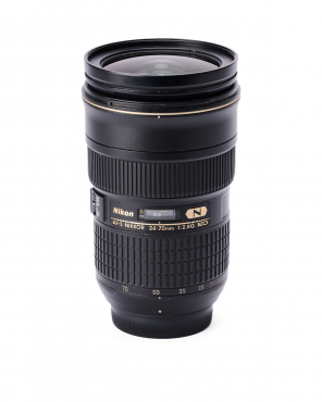 Nikon AF-S 24-70/2,8 G ED used #9171319
