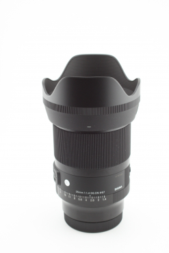 Sigma 1,4/35 L-Mount gebraucht #9167180