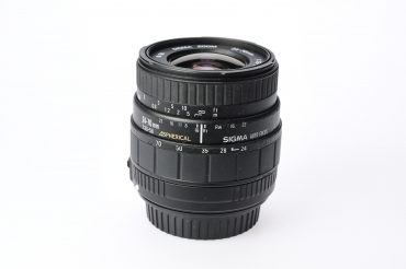 Sigma 24-70mm f3.5-5.6 Canon EF gebraucht #9163256