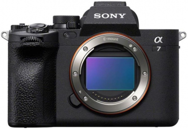 Sony Alpha ILCE-7 IV + DJI RS 3 Mini