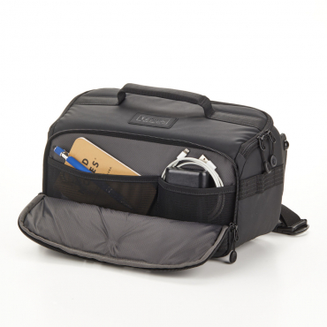 Tenba Axis v2 6L Sling Bag Schwarz