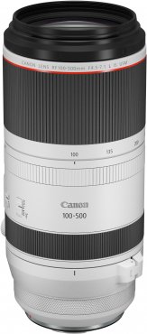 Canon RF 100-500mm f4,5-7,1L IS USM Kundenretoure