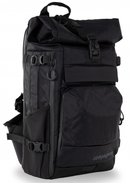 Compagnon Element backpack 20L volcano black