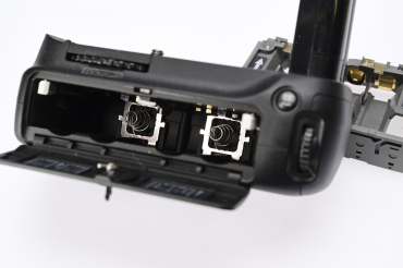 Nikon MB-D80 Handgriff gebraucht #9165838