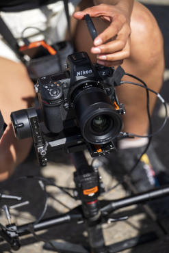 Nikon Z8 + Z 28-135mm f4 PZ
