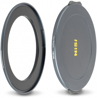 Nisi JetMag Pro Adapter Kit 72mm Adapterring 82MAG + Frotn Cap